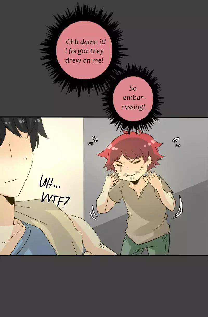 unOrdinary Chapter 102 page 123 - Chapter 102