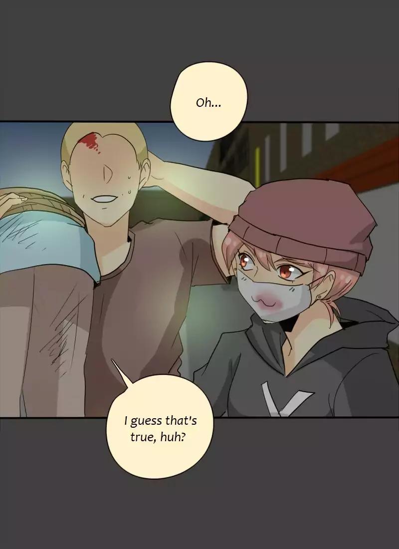 unOrdinary Chapter 102 page 18 - Chapter 102