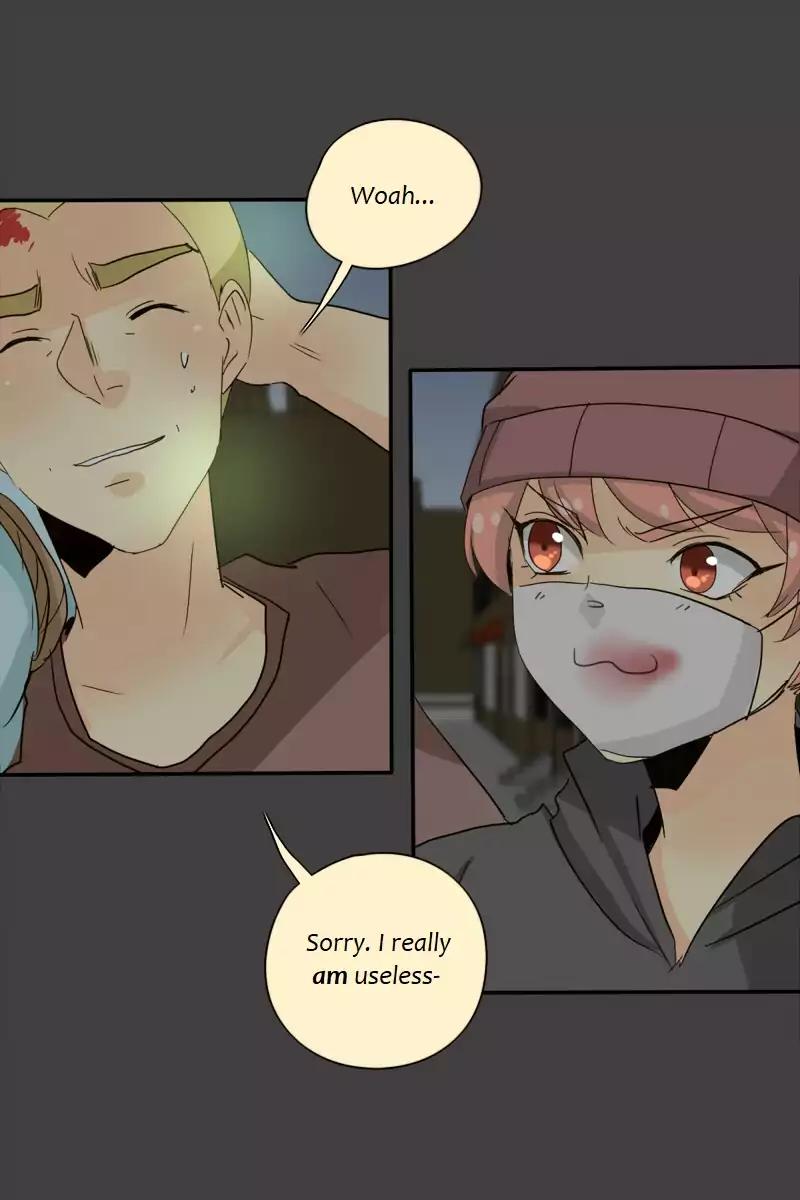 unOrdinary Chapter 102 page 19 - Chapter 102