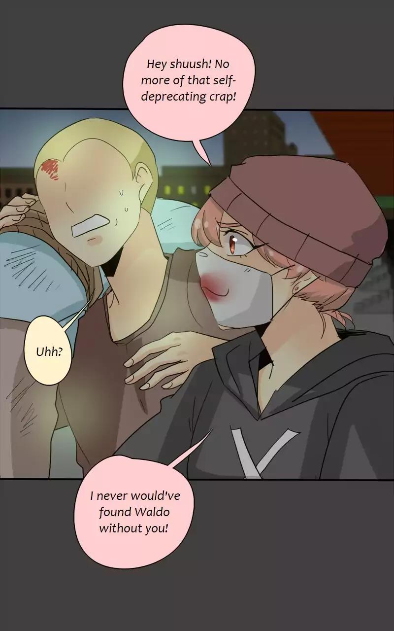 unOrdinary Chapter 102 page 20 - Chapter 102
