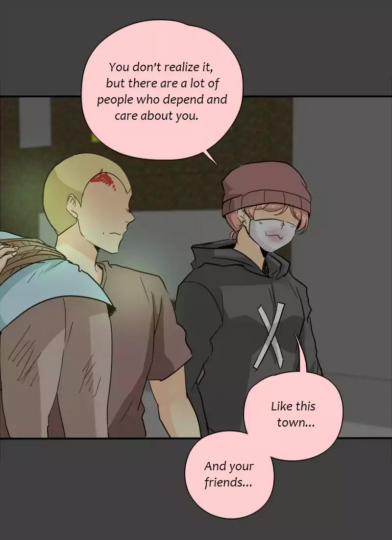unOrdinary Chapter 102 page 21 - Chapter 102
