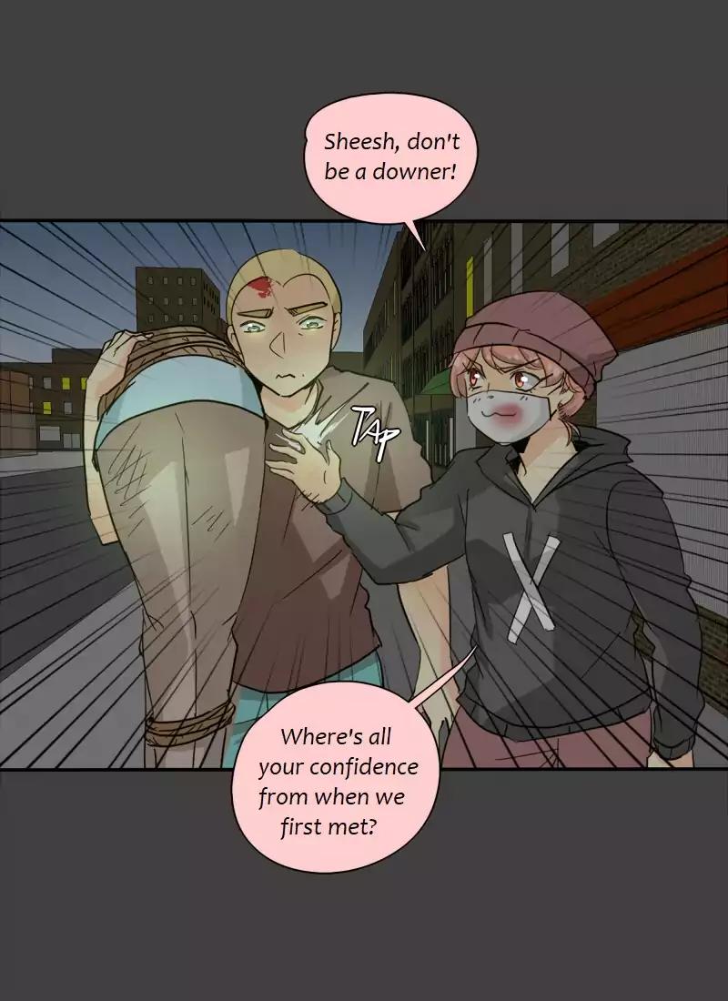 unOrdinary Chapter 102 page 23 - Chapter 102