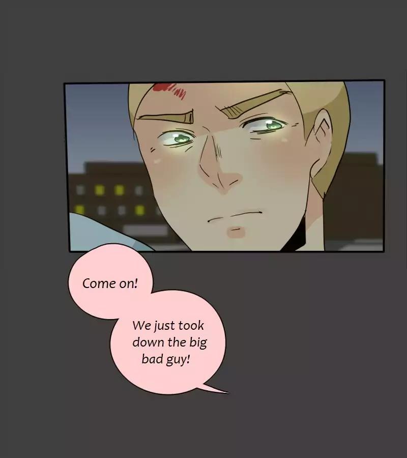 unOrdinary Chapter 102 page 25 - Chapter 102