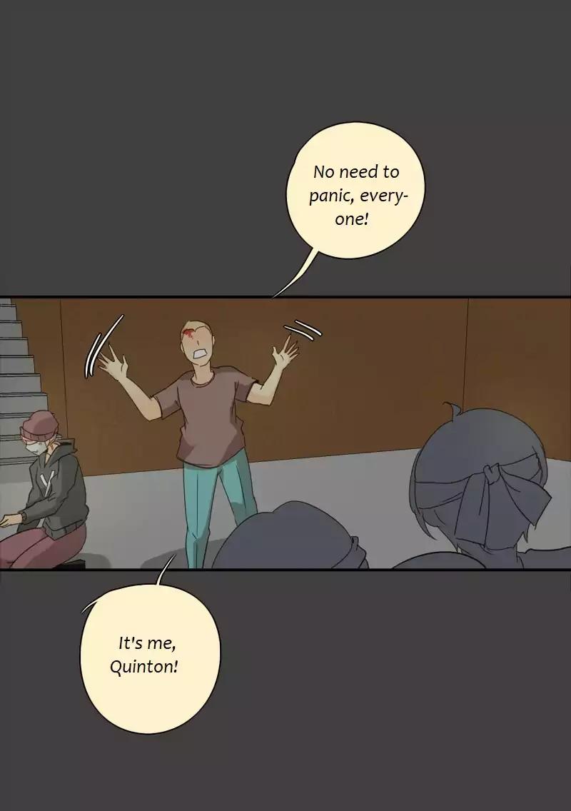 unOrdinary Chapter 102 page 35 - Chapter 102