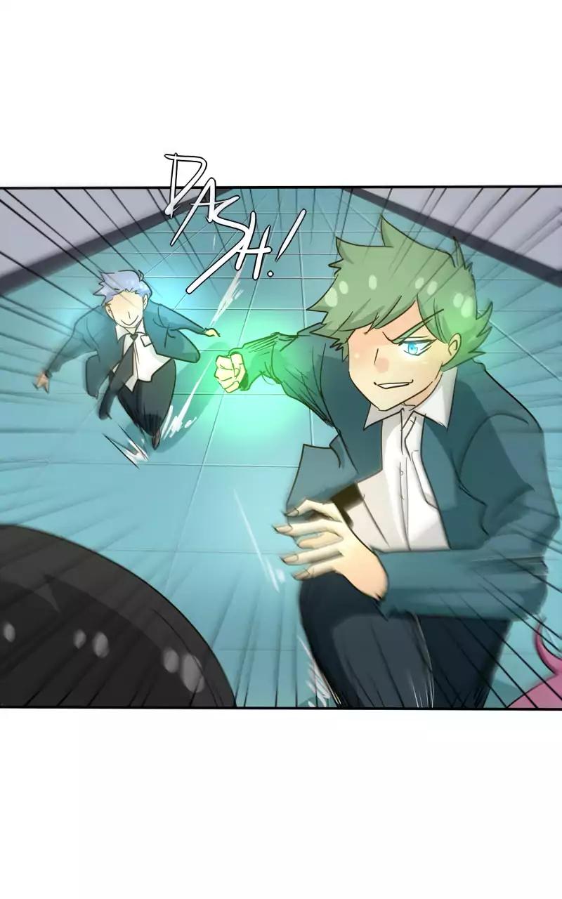 unOrdinary Chapter 104 page 25 - Chapter 104