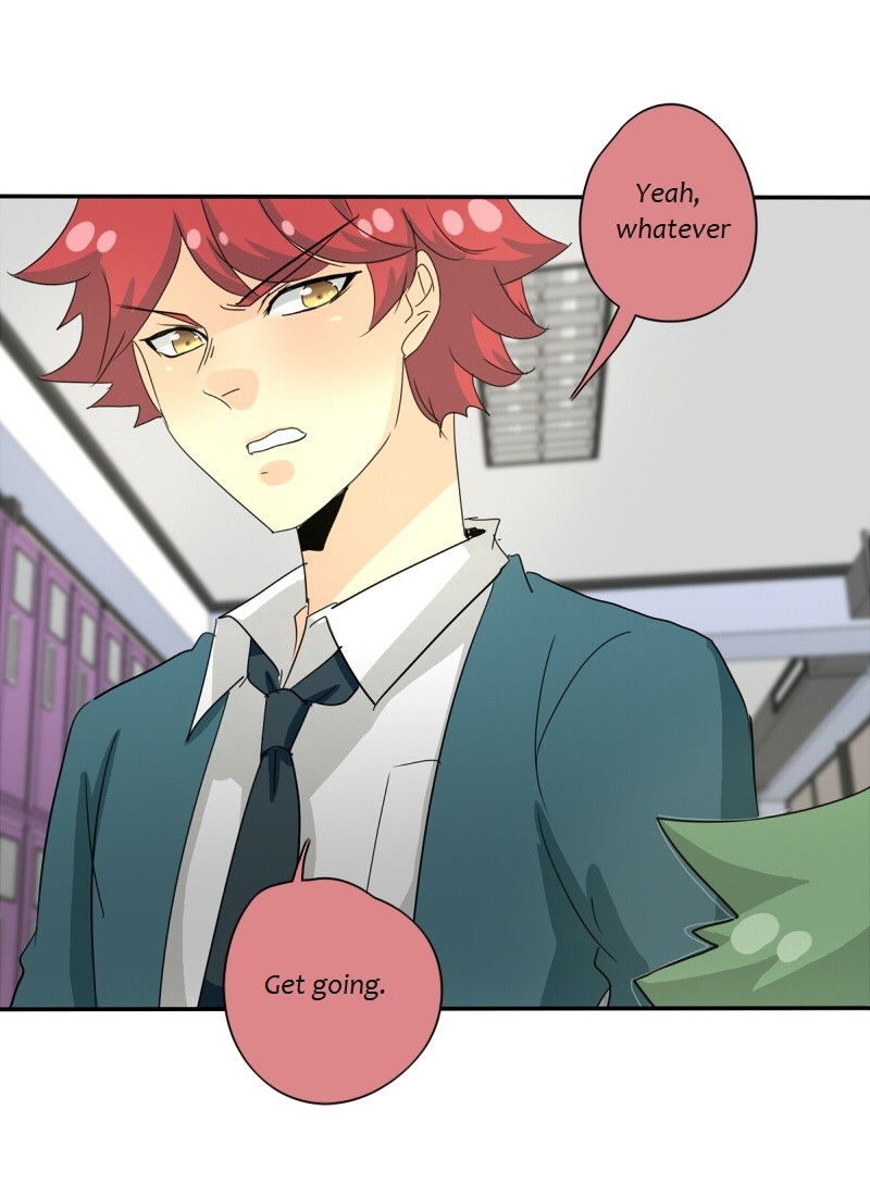 unOrdinary Chapter 105 page 11 - Chapter 105: Episode 102