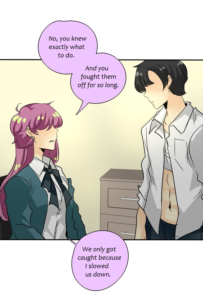 unOrdinary Chapter 105 page 83 - Chapter 105: Episode 102