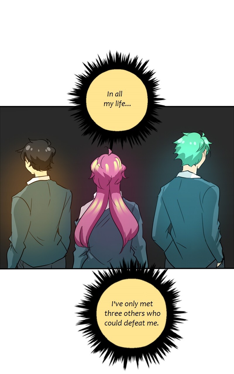 unOrdinary Chapter 109 page 33 - Chapter 109: Episode 106