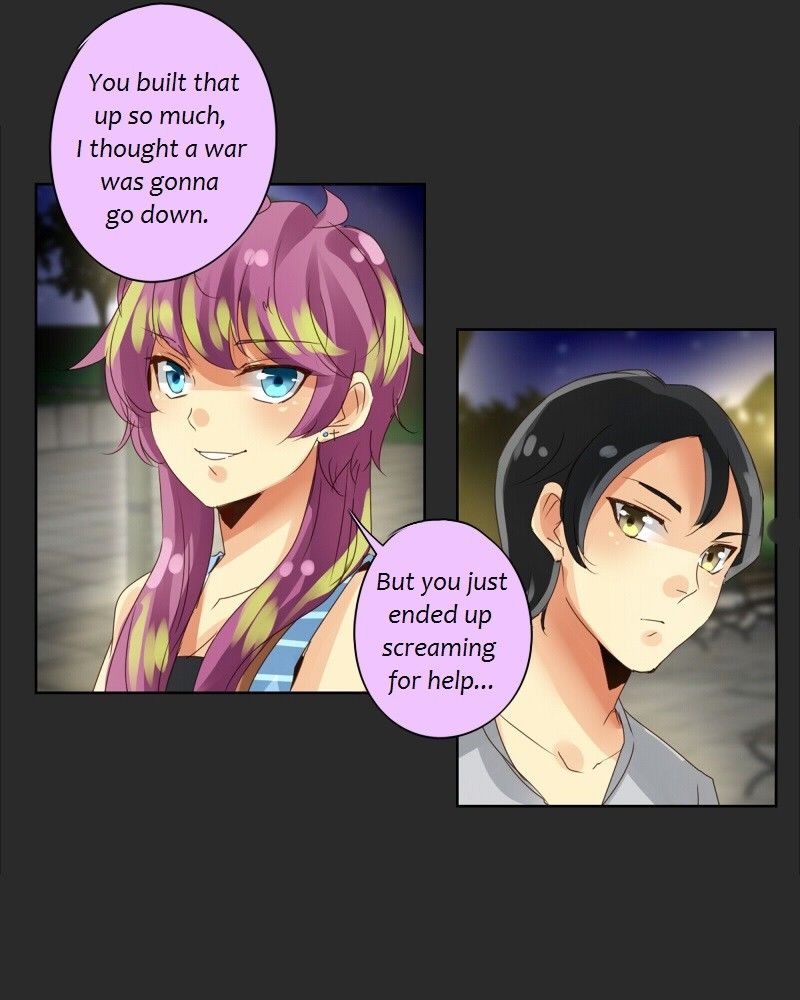 unOrdinary Chapter 11 page 15 - Chapter 11
