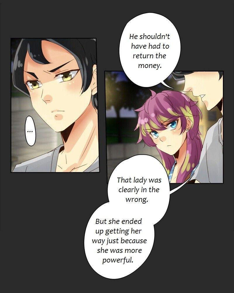 unOrdinary Chapter 11 page 17 - Chapter 11