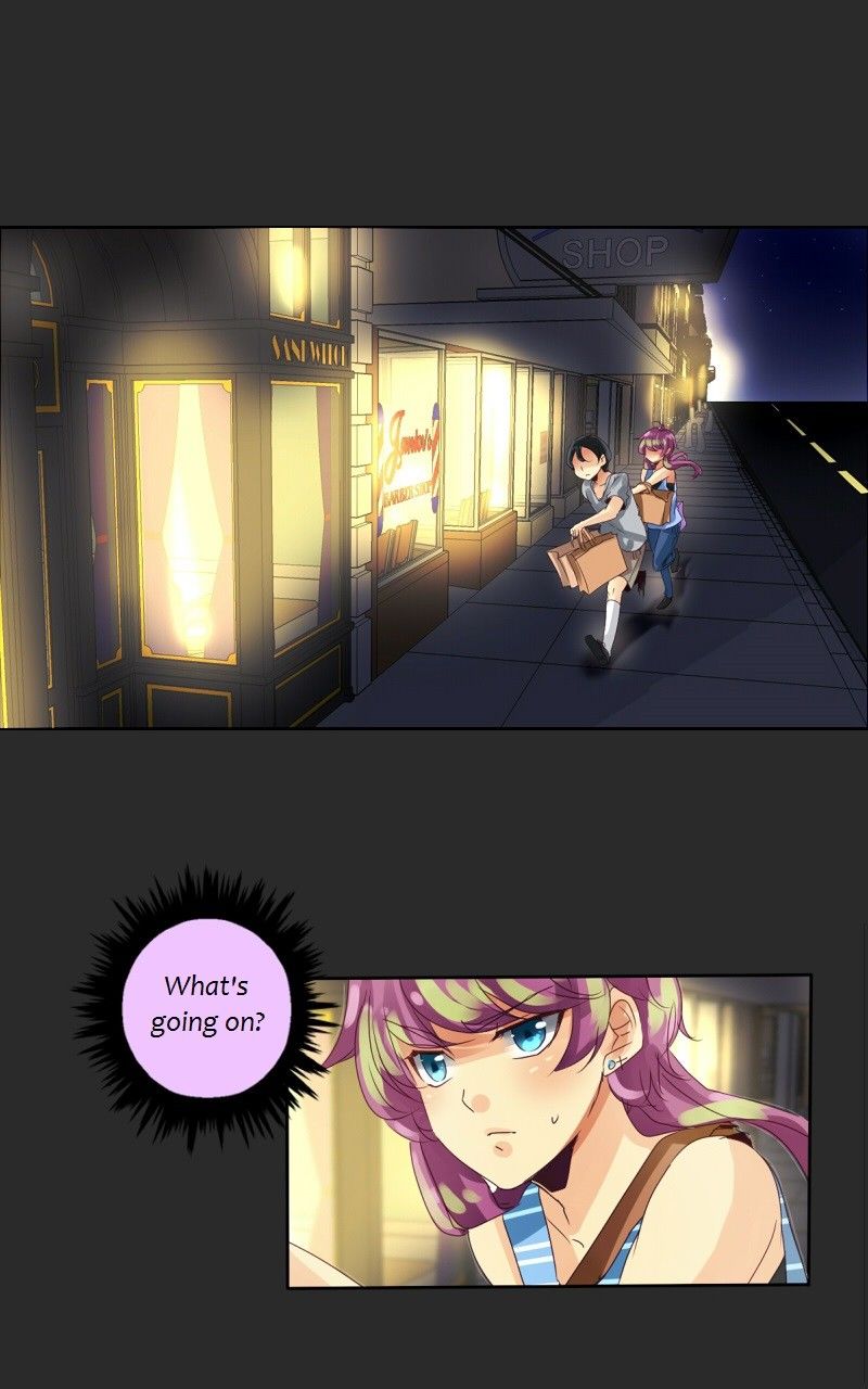 unOrdinary Chapter 11 page 32 - Chapter 11