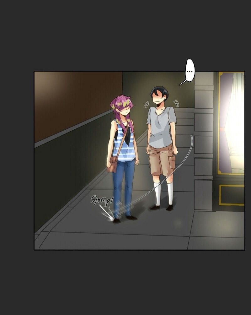 unOrdinary Chapter 11 page 45 - Chapter 11