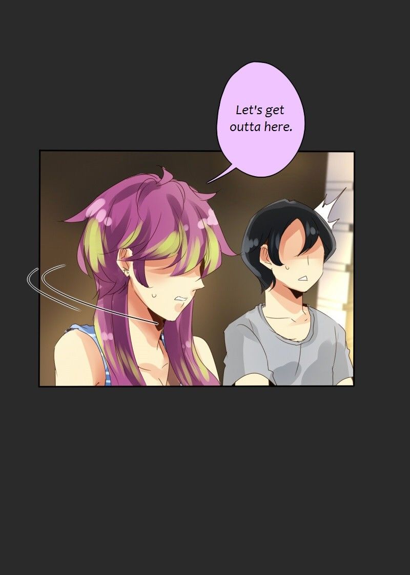 unOrdinary Chapter 11 page 46 - Chapter 11