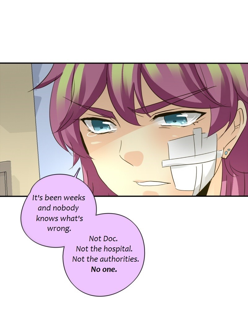 unOrdinary Chapter 110 page 22 - Chapter 110: Episode 107