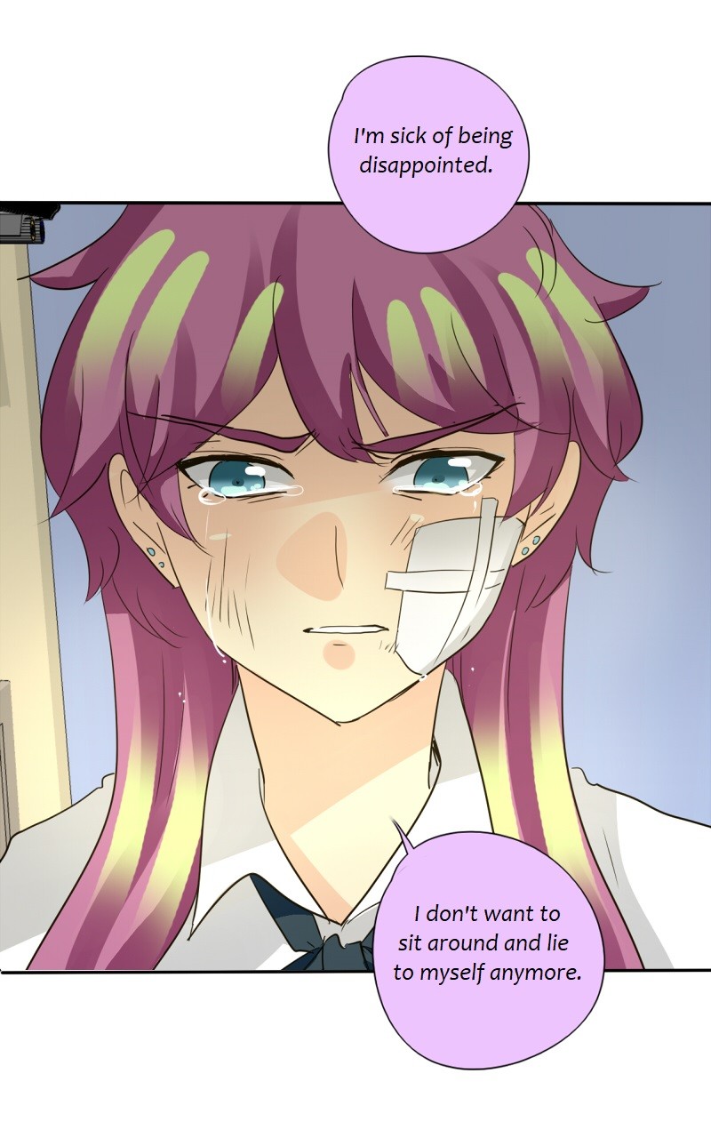 unOrdinary Chapter 110 page 31 - Chapter 110: Episode 107