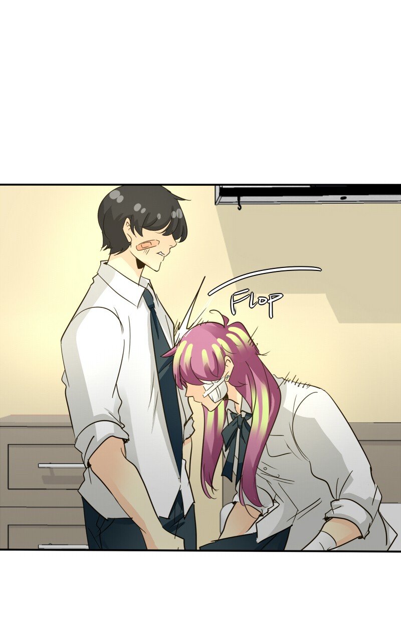 unOrdinary Chapter 110 page 35 - Chapter 110: Episode 107