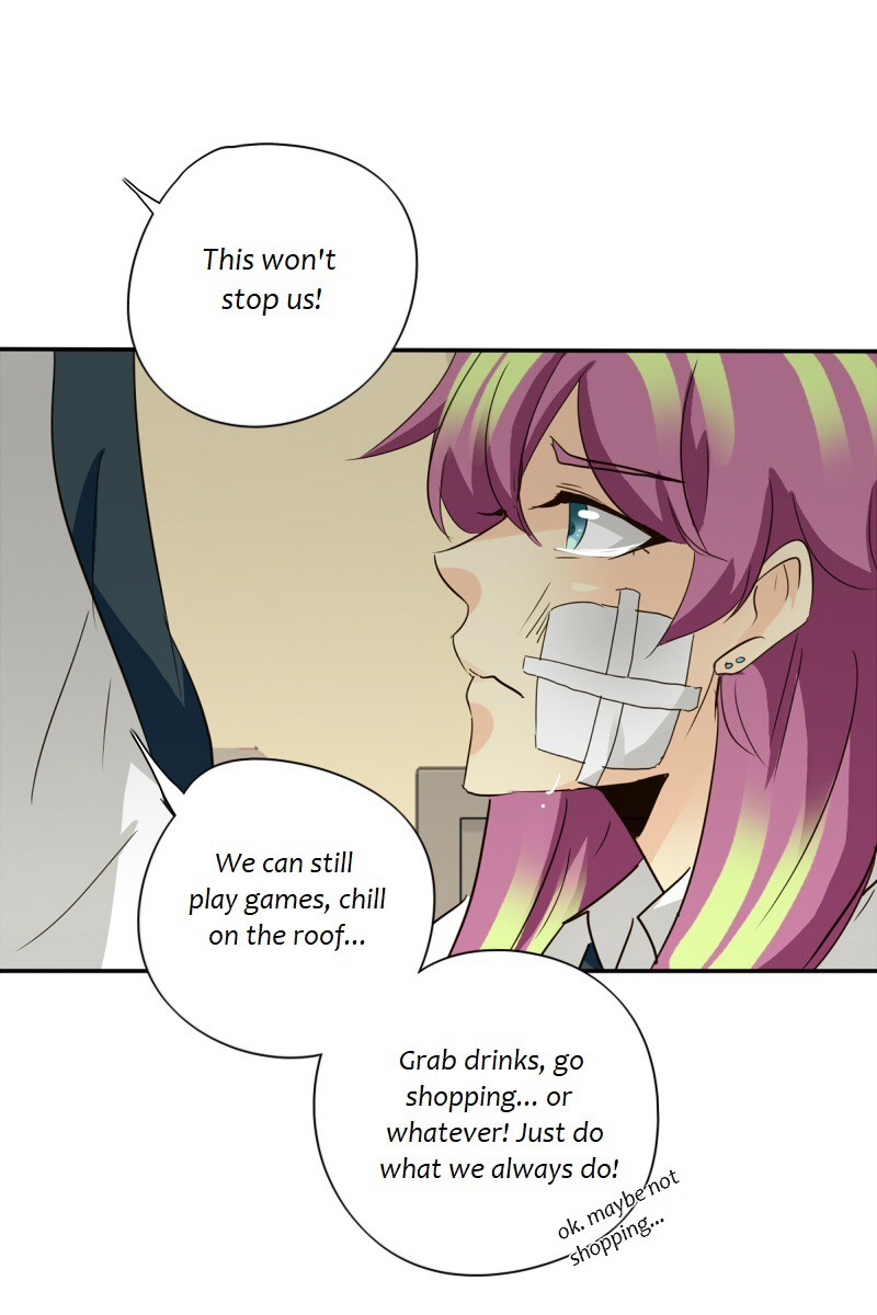 unOrdinary Chapter 110 page 45 - Chapter 110: Episode 107