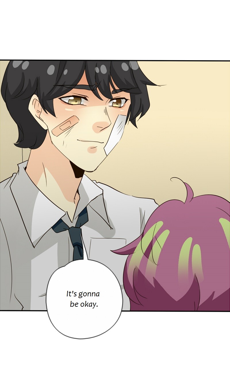 unOrdinary Chapter 110 page 46 - Chapter 110: Episode 107
