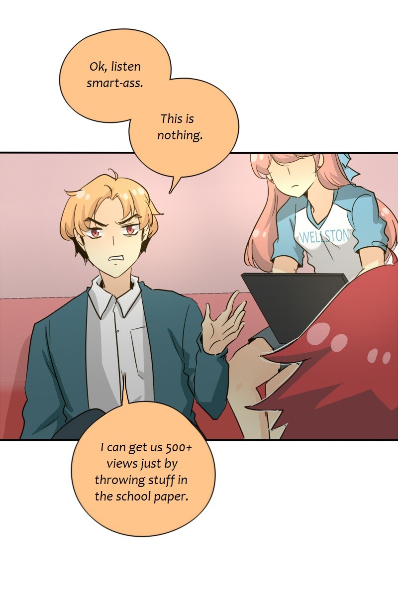 unOrdinary Chapter 113 page 23 - Chapter 113: Episode 110
