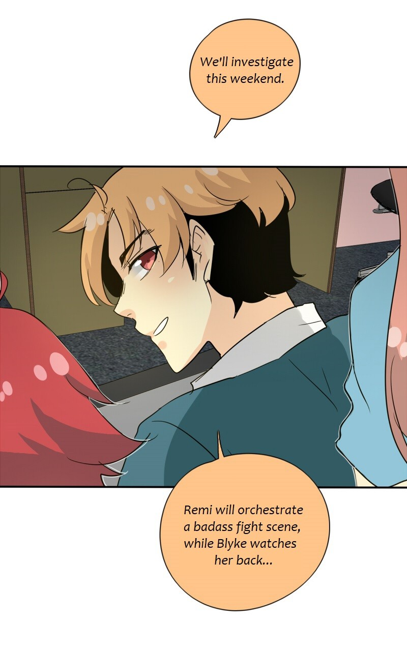 unOrdinary Chapter 113 page 31 - Chapter 113: Episode 110