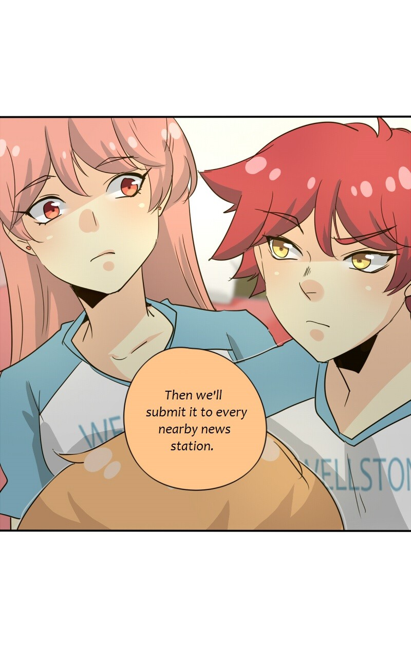 unOrdinary Chapter 113 page 33 - Chapter 113: Episode 110