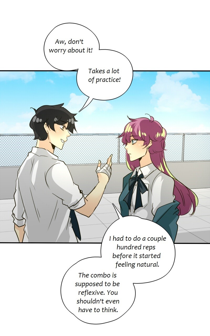 unOrdinary Chapter 114 page 12 - Chapter 114