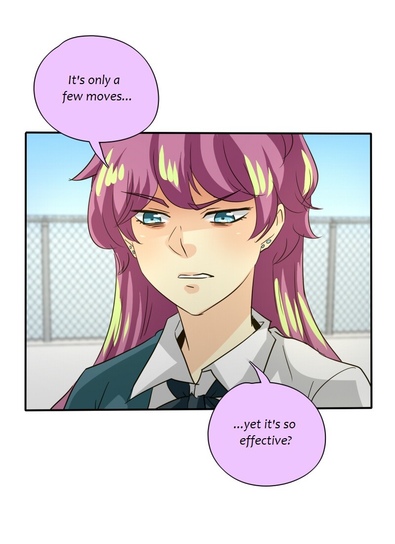 unOrdinary Chapter 114 page 13 - Chapter 114