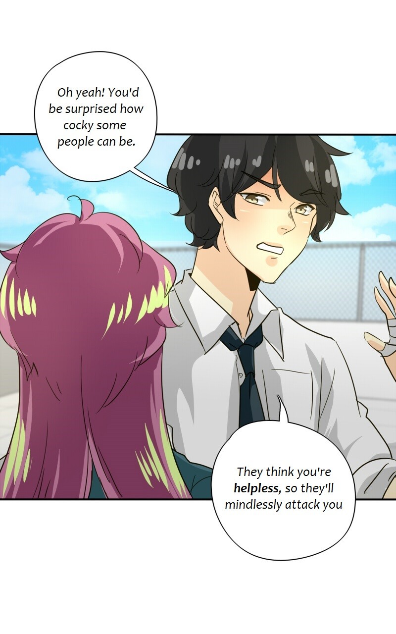 unOrdinary Chapter 114 page 14 - Chapter 114