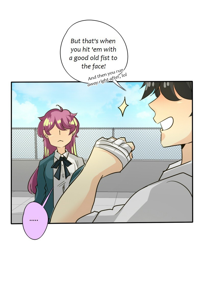 unOrdinary Chapter 114 page 15 - Chapter 114