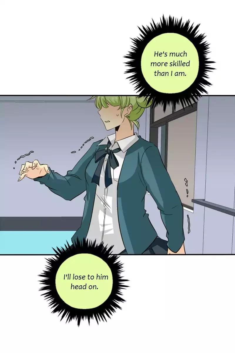 unOrdinary Chapter 115 page 23 - Chapter 115