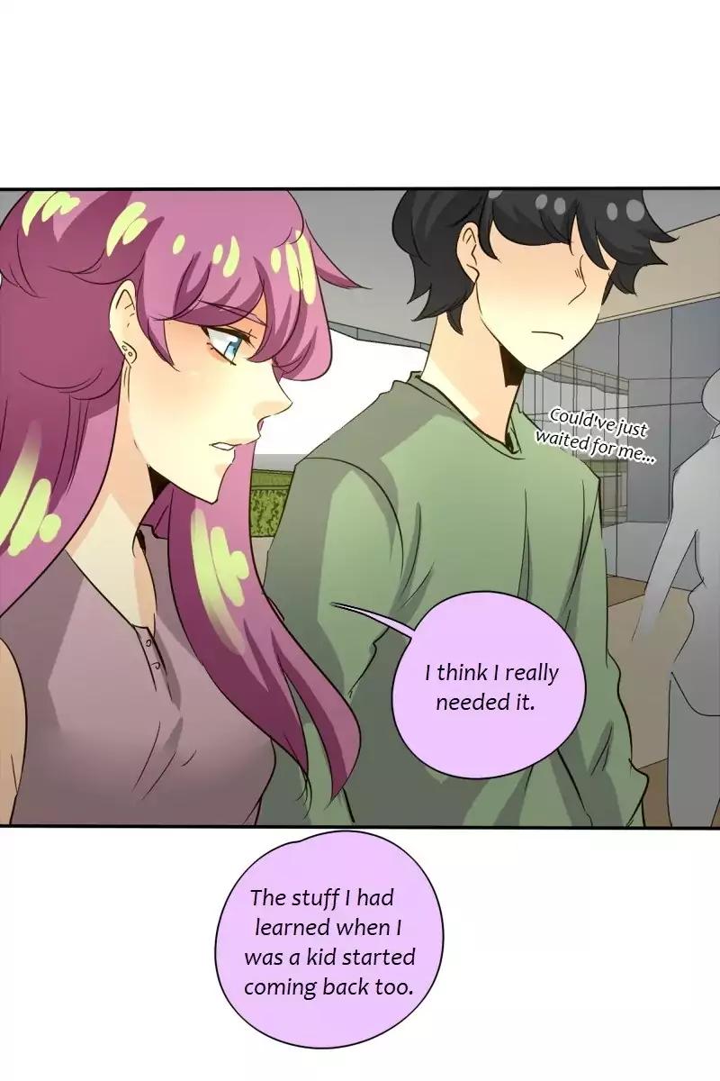 unOrdinary Chapter 117 page 8 - Chapter 117
