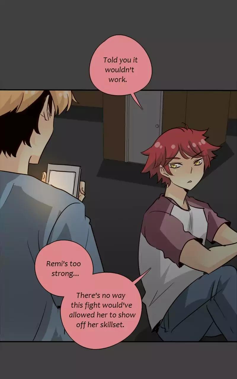 unOrdinary Chapter 118 page 31 - Chapter 118
