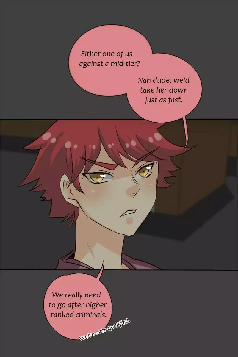 unOrdinary Chapter 118 page 33 - Chapter 118