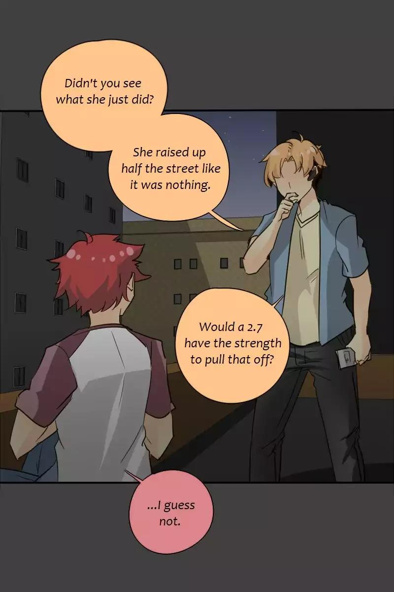 unOrdinary Chapter 118 page 35 - Chapter 118