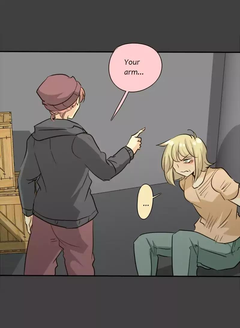 unOrdinary Chapter 118 page 57 - Chapter 118
