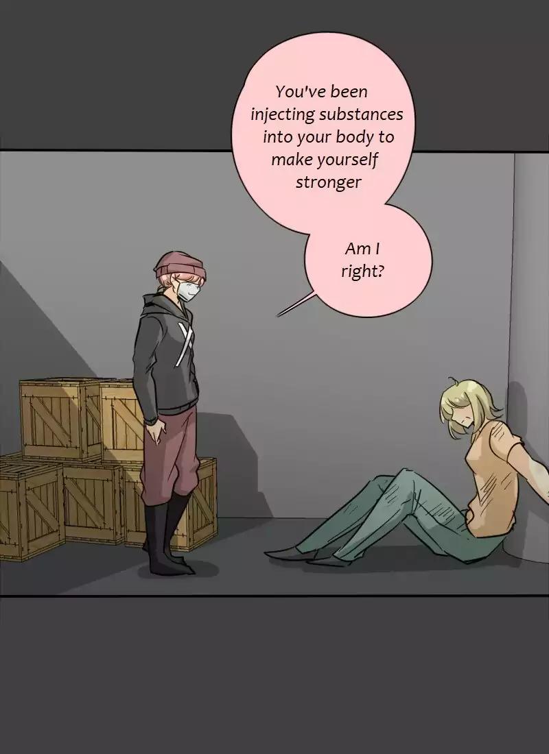 unOrdinary Chapter 118 page 59 - Chapter 118