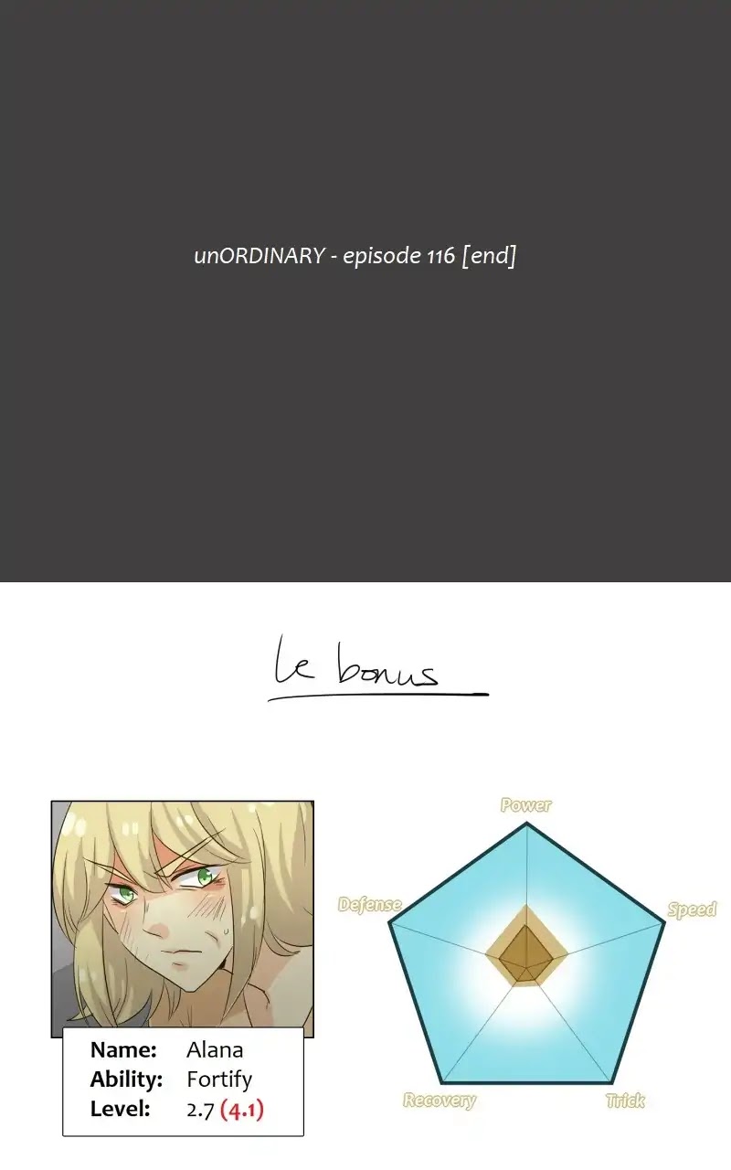unOrdinary Chapter 119 page 127 - Chapter 119: Ep.116