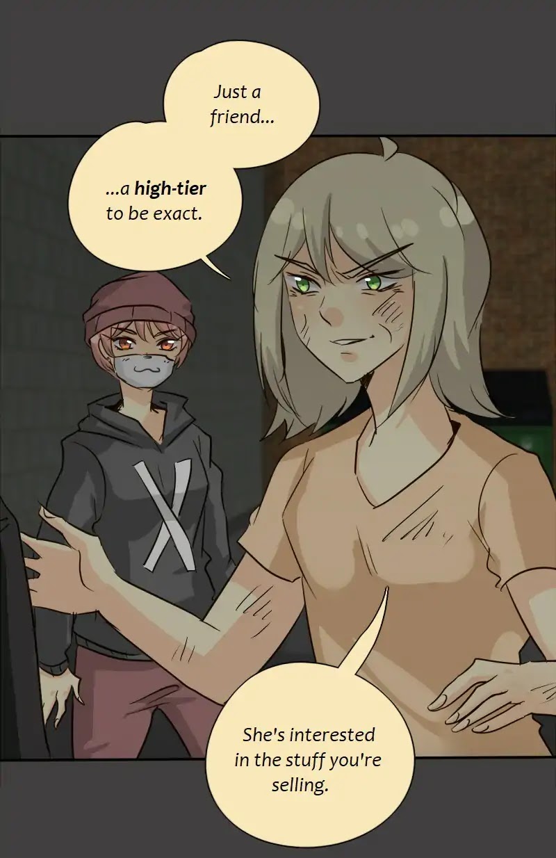 unOrdinary Chapter 119 page 9 - Chapter 119: Ep.116