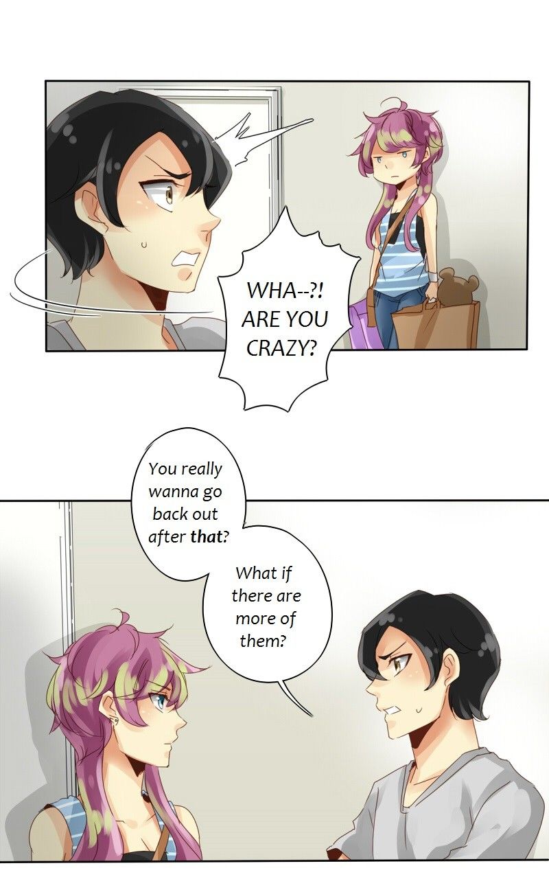 unOrdinary Chapter 12 page 15 - Chapter 12