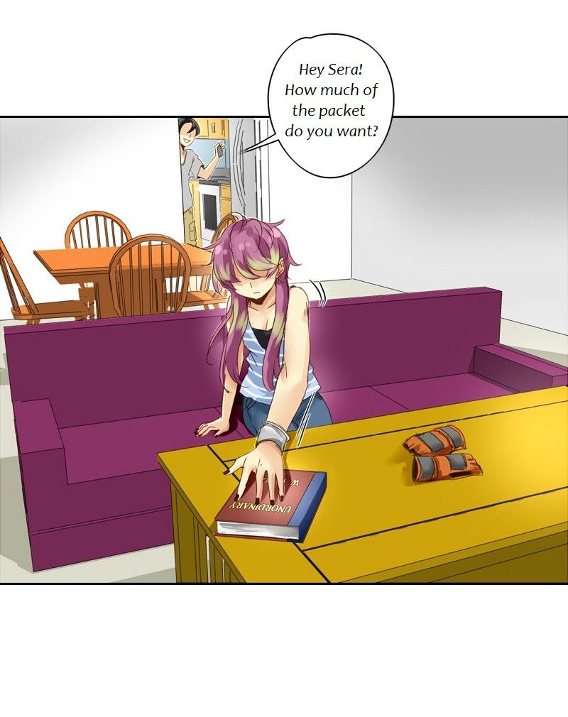 unOrdinary Chapter 12 page 23 - Chapter 12