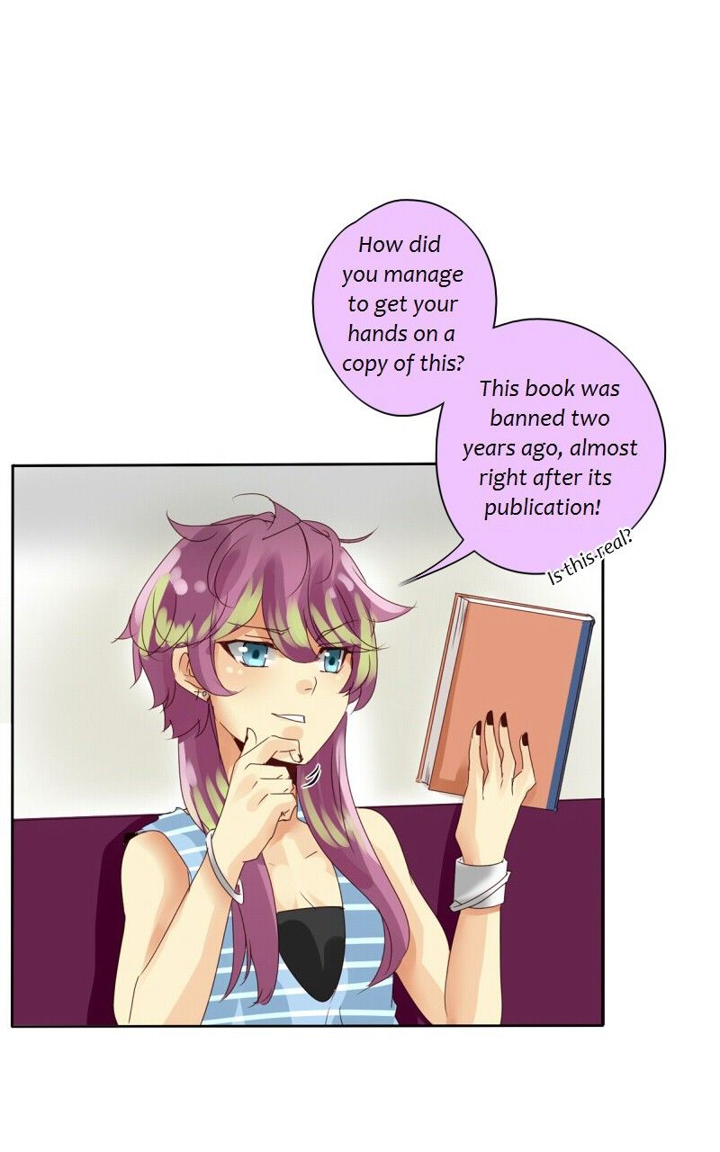 unOrdinary Chapter 12 page 26 - Chapter 12