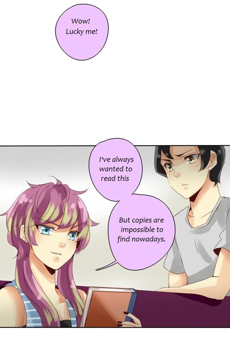 unOrdinary Chapter 12 page 30 - Chapter 12