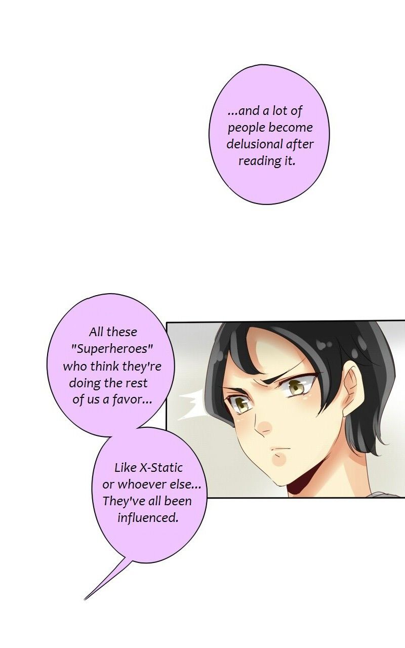 unOrdinary Chapter 12 page 33 - Chapter 12