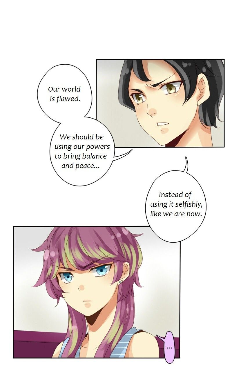 unOrdinary Chapter 12 page 36 - Chapter 12