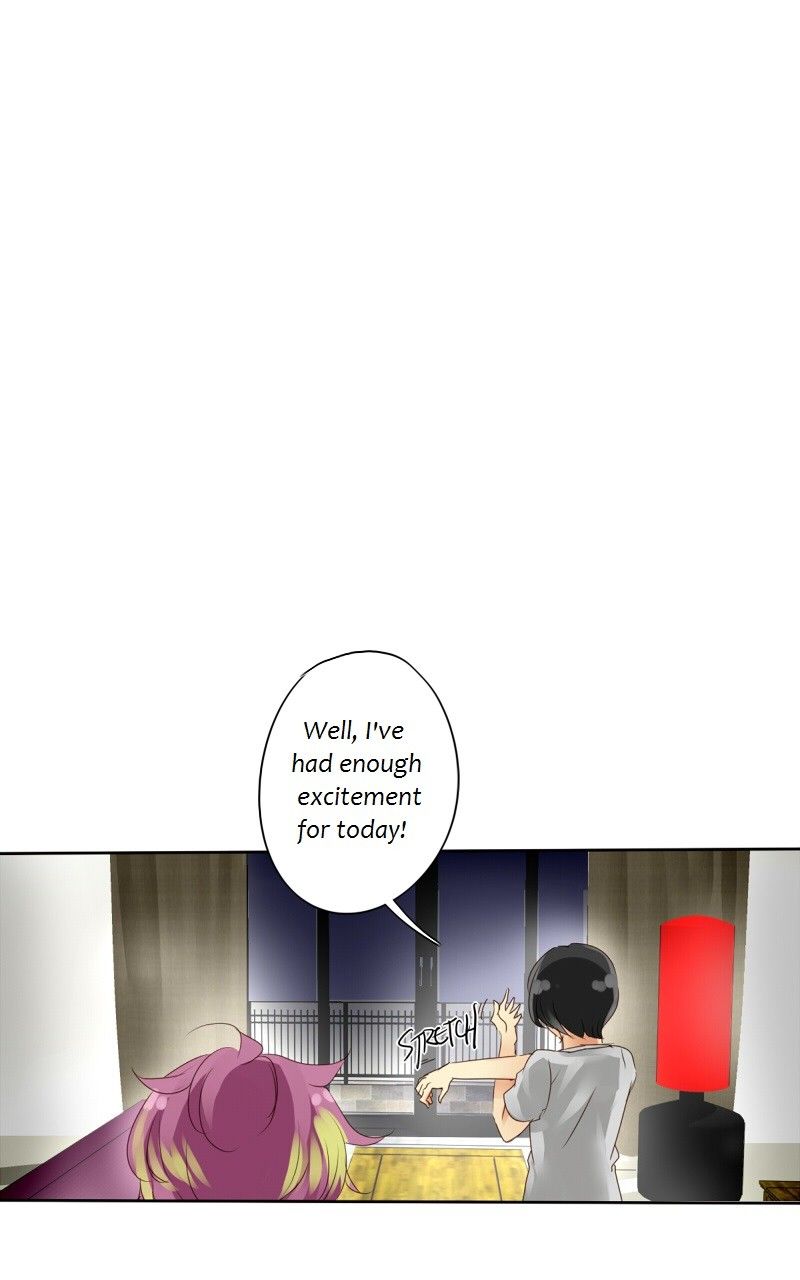 unOrdinary Chapter 12 page 8 - Chapter 12