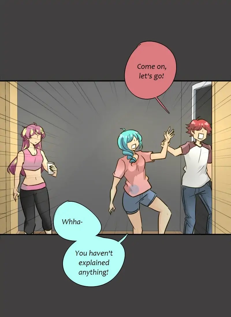 unOrdinary Chapter 121 page 11 - Chapter 121: Ep.118