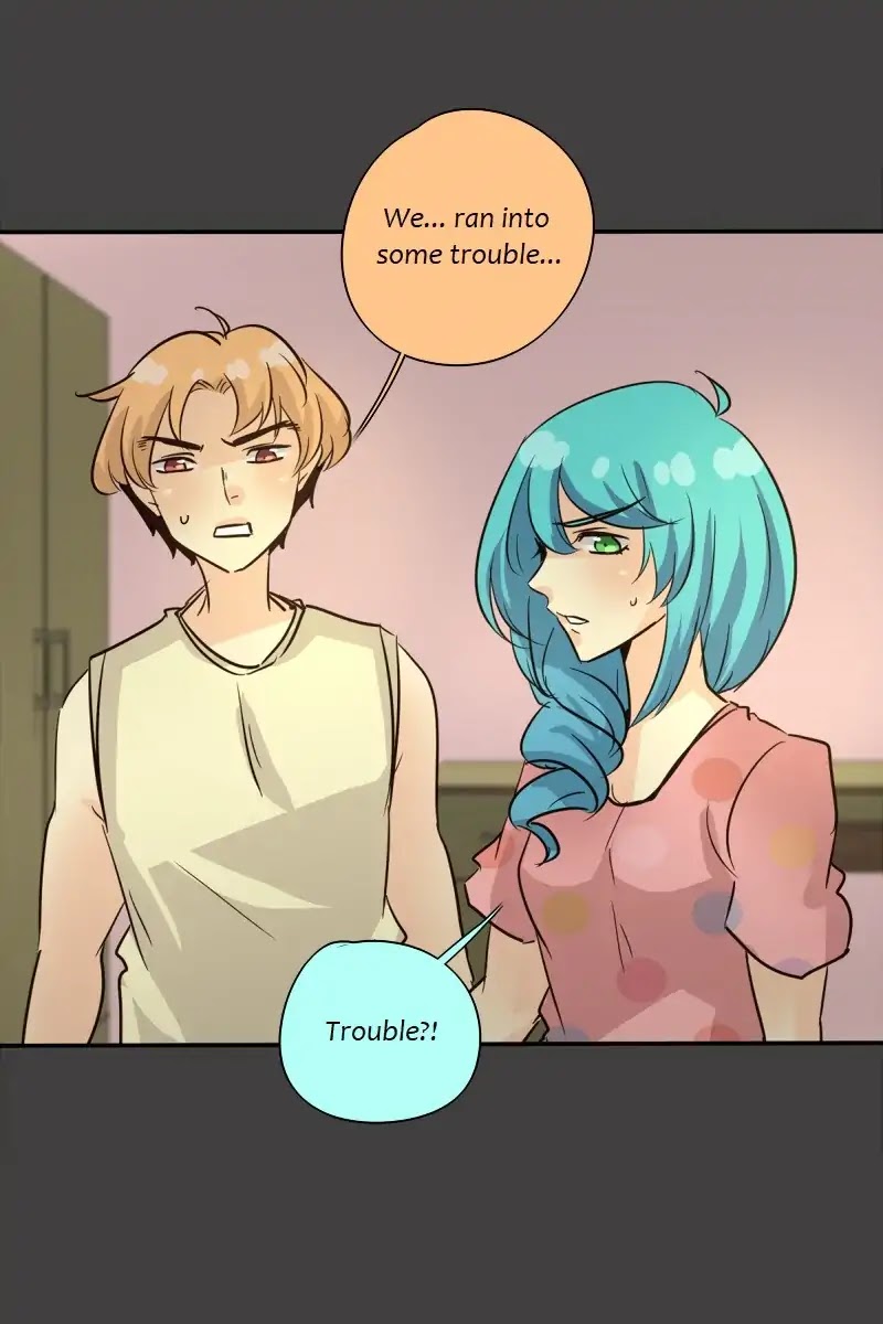 unOrdinary Chapter 121 page 24 - Chapter 121: Ep.118