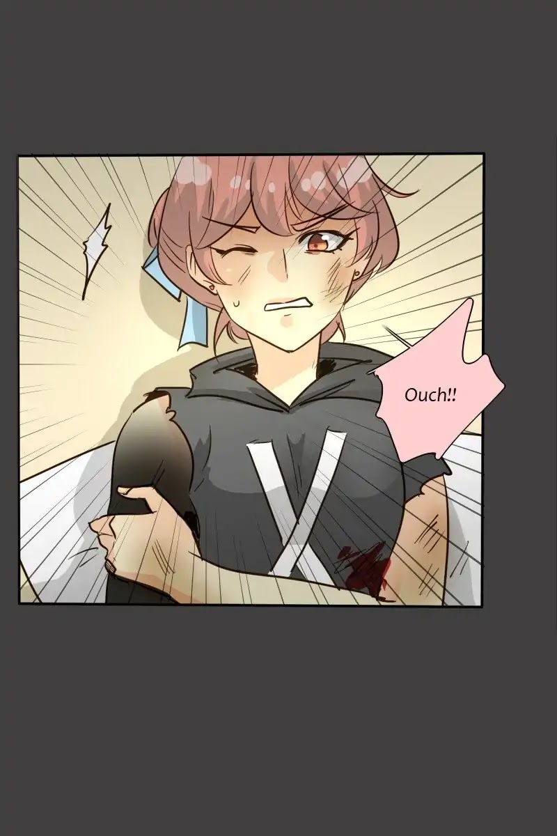 unOrdinary Chapter 121 page 34 - Chapter 121: Ep.118