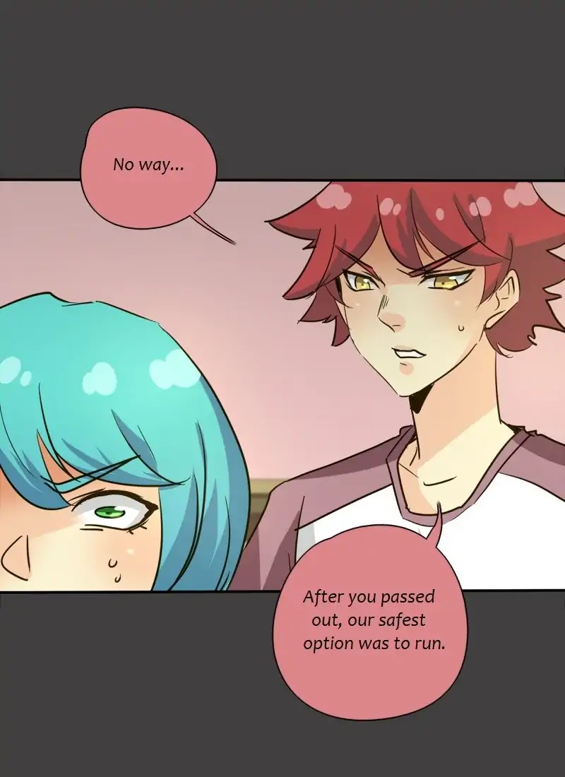 unOrdinary Chapter 121 page 41 - Chapter 121: Ep.118