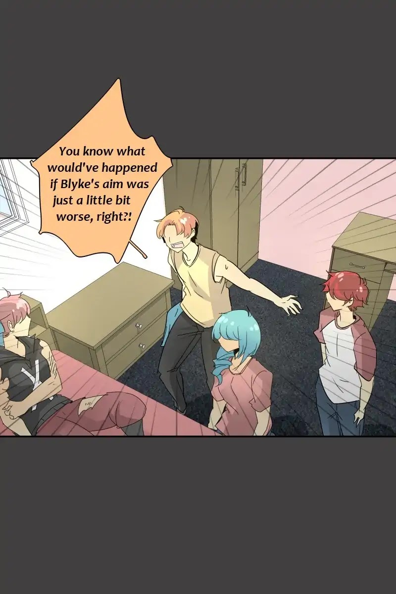 unOrdinary Chapter 121 page 64 - Chapter 121: Ep.118
